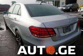 Mercedes-Benz, E CLASS, E 350