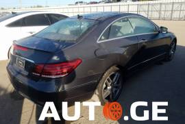 Mercedes-Benz, E CLASS, E 350