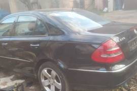 ავტონაწილები, დაშლილი ავტომობილები, MERCEDES-BENZ 