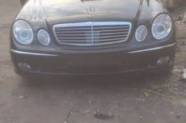 Autoparts, Disassembled, MERCEDES-BENZ 