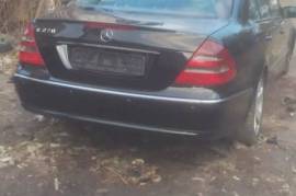 ავტონაწილები, დაშლილი ავტომობილები, MERCEDES-BENZ 