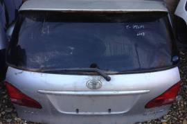 ავტონაწილები, ძარის ნაწილები, საბარგული, TOYOTA 