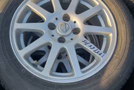 NISSAN , Колеса и шины