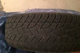 ავტონაწილები, დისკები და საბურავები, საბურავები