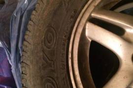 ავტონაწილები, დისკები და საბურავები, საბურავები