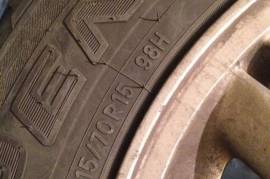 Autoparts, Wheels & Tires, Tires