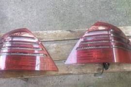 Autoparts, Lights and Bulbs, Tail lights, MERCEDES-BENZ 