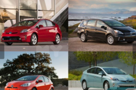 Автозапчасти, Разобранные автомобили, TOYOTA 