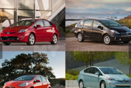 Автозапчасти, Разобранные автомобили, TOYOTA 