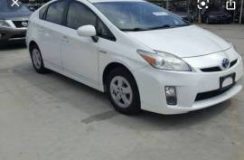 ავტონაწილები, დაშლილი ავტომობილები, TOYOTA 