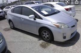 Autoparts, Disassembled, TOYOTA 