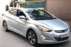 Hyundai, Elantra