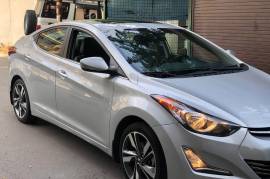 Hyundai, Elantra