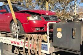 Автозапчасти, Разобранные автомобили, AUDI 