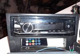 ავტონაწილები, აუდიო - ვიდეო ტექნიკა, მაგნიტოფონი, MERCEDES-BENZ 