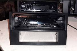 ავტონაწილები, აუდიო - ვიდეო ტექნიკა, მაგნიტოფონი, MERCEDES-BENZ 