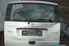 ავტონაწილები, საქარე მინები, უკანა საქარე მინა, MERCEDES-BENZ 