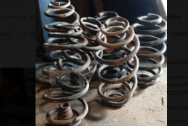 ავტონაწილები, ავტონაწილები, MERCEDES-BENZ 