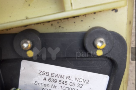 ავტონაწილები, ავტონაწილები, MERCEDES-BENZ 