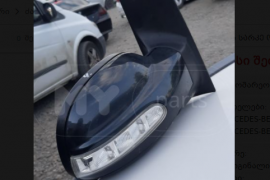 Автозапчасти, части двигателя, Зеркала, MERCEDES-BENZ 