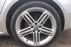 Autoparts, Wheels & Tires, Aluminium Disks and Tires, AUDI 