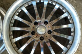 Autoparts, Wheels & Tires, Aluminium Disks, HONDA 