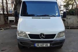 Mercedes-Benz, Sprinter