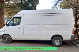 Mercedes-Benz, Sprinter