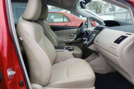 Toyota, Prius, Prius V