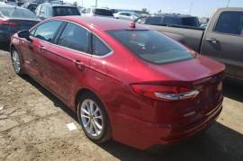 Ford, Fusion