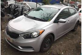 Autoparts, Disassembled, KIA 