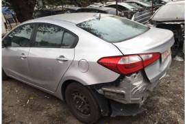 Autoparts, Disassembled, KIA 