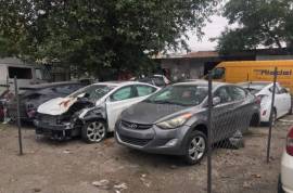 Autoparts, Disassembled, HYUNDAI 