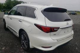 Infiniti, QX series, QX60