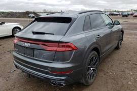 Audi, Q series, Q8
