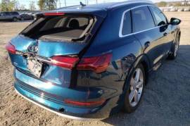 Audi, E-TRON