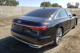 Audi, A series, A8