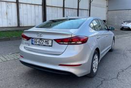 Hyundai, Elantra