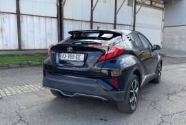 Toyota, C-HR