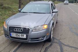 Audi, A series, A4