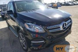 Mercedes-Benz, GLE-CLASS, GLE 400