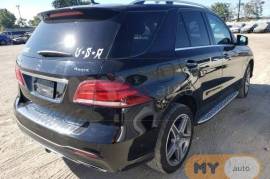 Mercedes-Benz, GLE-CLASS, GLE 400