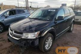 Dodge, Journey