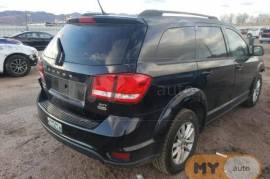 Dodge, Journey