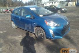 Toyota, Prius C