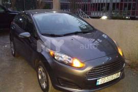 Ford, Fiesta