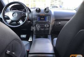 Mercedes-Benz, ML-Class, ML 320