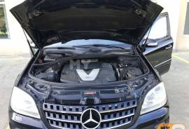 Mercedes-Benz, ML-Class, ML 320