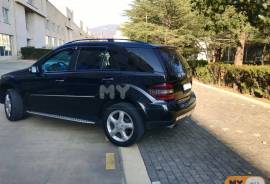 Mercedes-Benz, ML-Class, ML 320