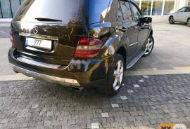 Mercedes-Benz, ML-Class, ML 320